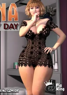 Helena – Day By Day (PigKing Milf)