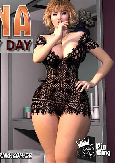 Helena – Day By Day (PigKing Milf)