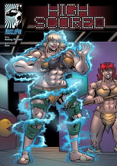 High Scored – MuscleFan (Octo)