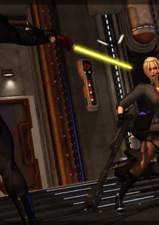 Imperial Agent (6)