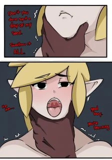 Inuyuru- Cheerleader Link (The legend of Zelda) (7)