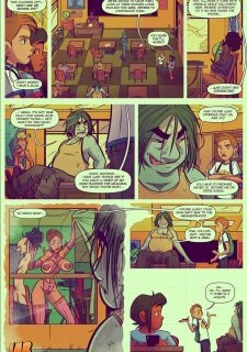 JabComix- Keeping It Up With Joneses 6 (12)