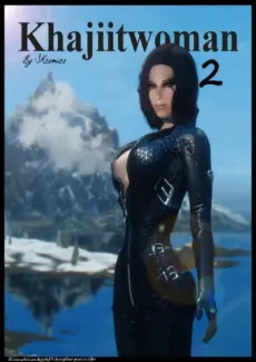 Khajitwoman Chapter 2 by SKComics Khajitwoman Chapter 2