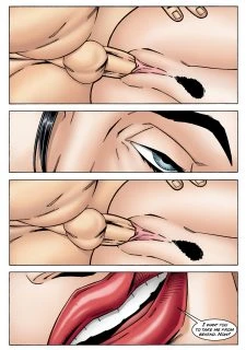 Lady Sif seduced015