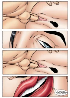 Lady Sif seduced015