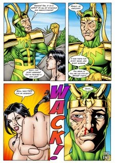 Lady Sif seduced020