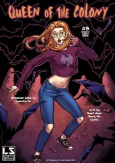 Locofuria- Queen of the Colony 9- info