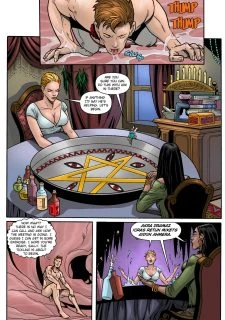 Loving Your Witch 1-07