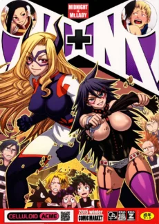 M+M (My Hero Academia)001