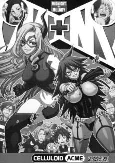 M+M (My Hero Academia)002