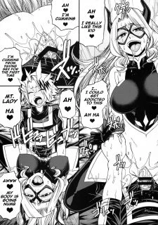M+M (My Hero Academia)009