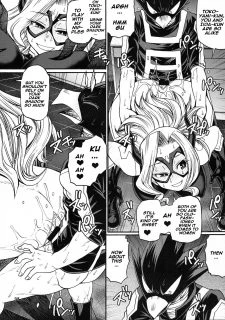 M+M (My Hero Academia)016