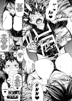 M+M (My Hero Academia)021