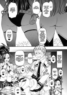 M+M (My Hero Academia)023