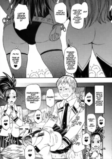 M+M (My Hero Academia)023