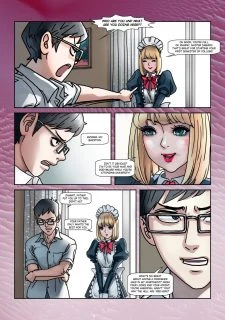 Maid of Honor 1-05