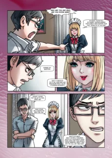 Maid of Honor 1-05