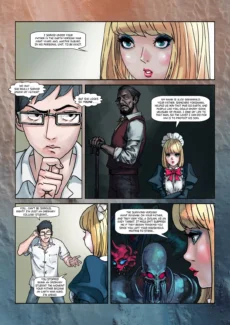 Maid of Honor 1-06