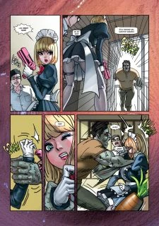 Maid of Honor 1-07