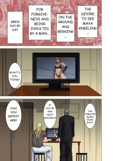 Maya Hen025
