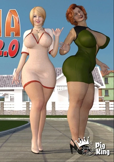 Melena in Update 2.0 – PigKing