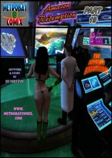 Metrobay- Amazon Redemption 19- Dumbtime- info