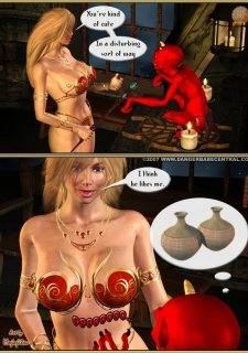 Mistress of Magic (10)