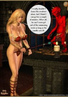 Mistress of Magic (12)