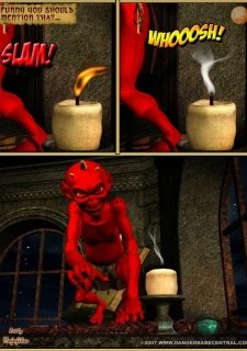 Mistress of Magic (13)