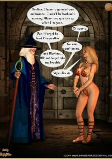 Mistress of Magic (14)