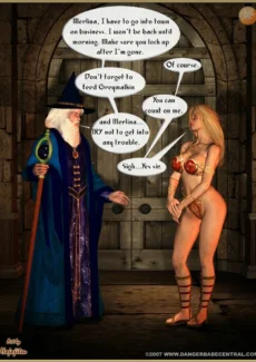 Mistress of Magic (14)