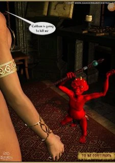 Mistress of Magic (16)