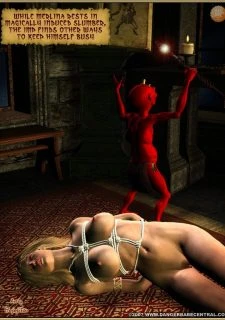 Mistress of Magic (32)