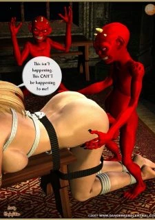 Mistress of Magic (36)