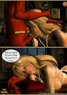 Mistress of Magic (40)
