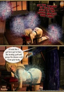 Mistress of Magic (44)