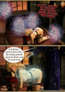 Mistress of Magic (44)