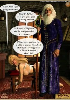 Mistress of Magic (45)