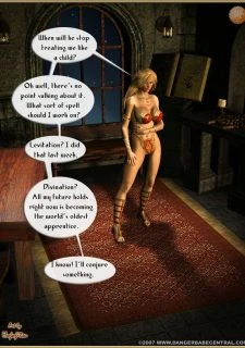 Mistress of Magic (5)