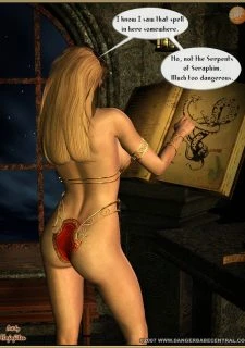 Mistress of Magic (6)