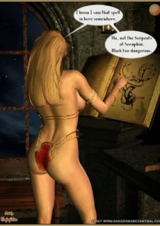 Mistress of Magic (6)