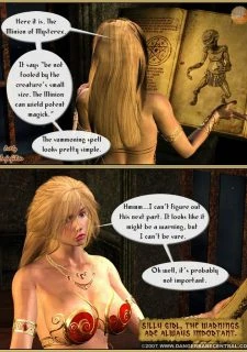 Mistress of Magic (7)