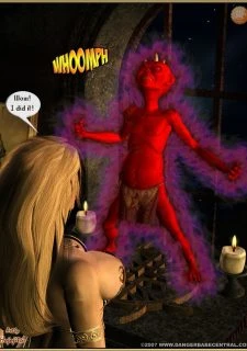 Mistress of Magic (9)