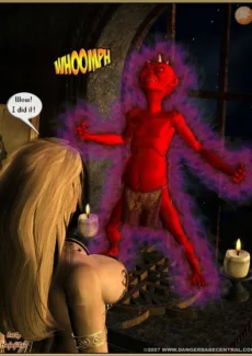 Mistress of Magic (9)