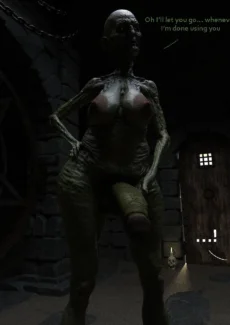 Misuzalha3D- Punishment of an Intruder Reborn (5)