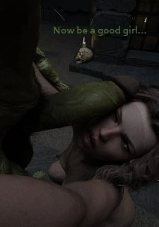 Misuzalha3D- Punishment of an Intruder Reborn (7)
