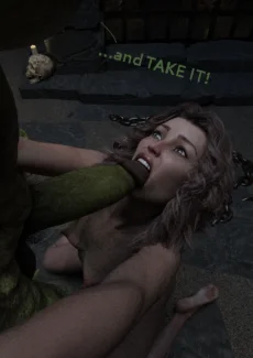 Misuzalha3D- Punishment of an Intruder Reborn (8)