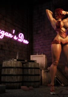 Morgan’s Den007