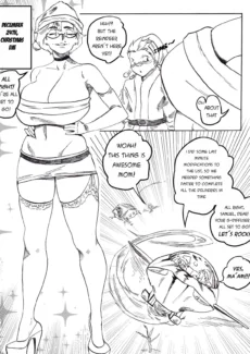 Mrs Claus012