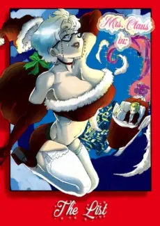 Mrs. Claus in the List by Aarokira Mrs. Claus in the List by Aarokira